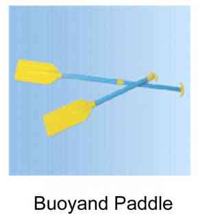 Buoyand Paddle