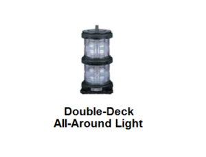 Double-Deck All-Round Light