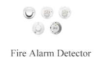 Fire Alarm Detector
