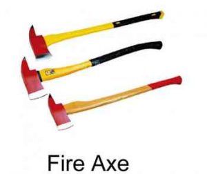 Fire Axe
