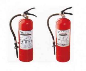 Foam Fire Extinguisher