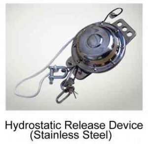 Hydrostatic Release Device - Stainless Steel