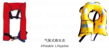 Inflatable Lifejacket