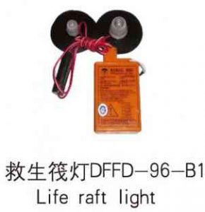Life raft light DFFD-96-B1