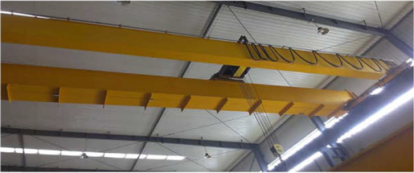 Overhead Bridge Crane (Double)