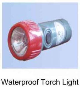 Waterproof Torch Light