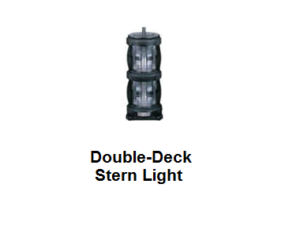 Double-Deck Stern Light di Batam