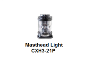 masthead light cxh3-21p