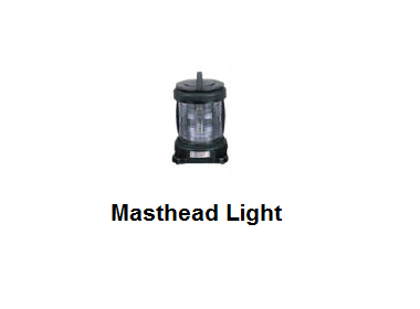 masthead light navigation signal