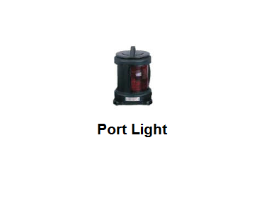 port light navigation signal