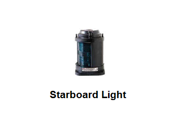 starboard light