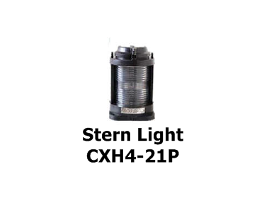 stern light cxh4-21p