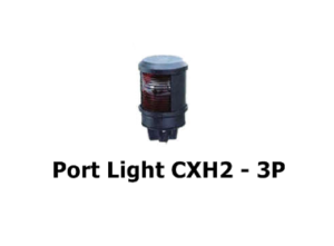 Port Light CXH2-3P Navigation Light