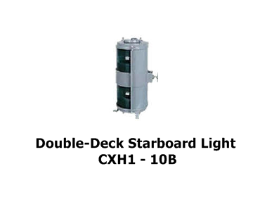 Starboard Light CXH1-10B Navigation Light