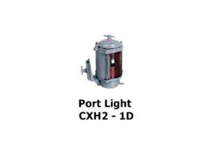 Port Light CXH2-1D Navigation Light